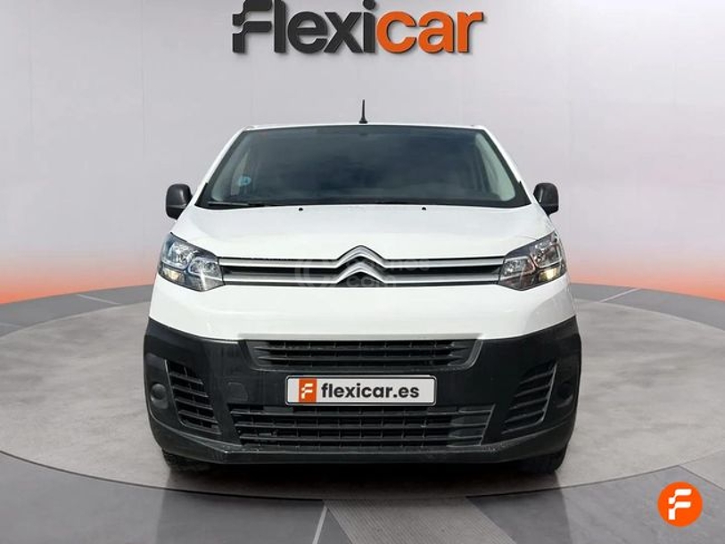 Foto del CITROEN Jumpy Fg. BlueHDI Talla M S&S Control 100