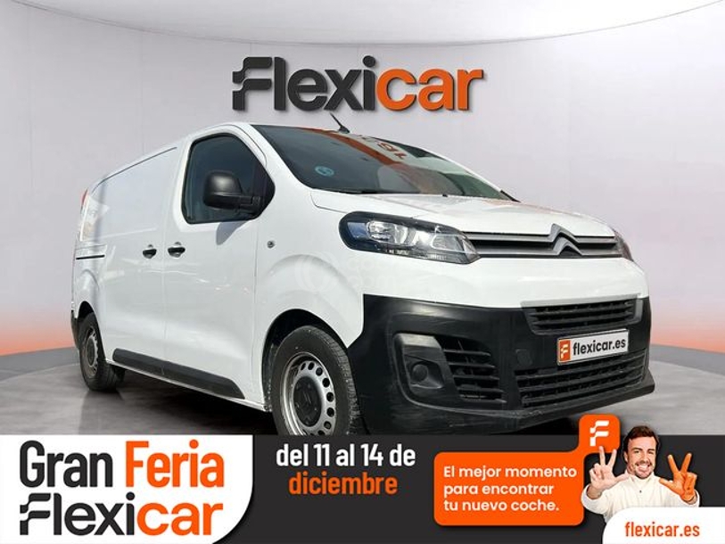 Foto del CITROEN Jumpy Fg. BlueHDI Talla M S&S Control 100