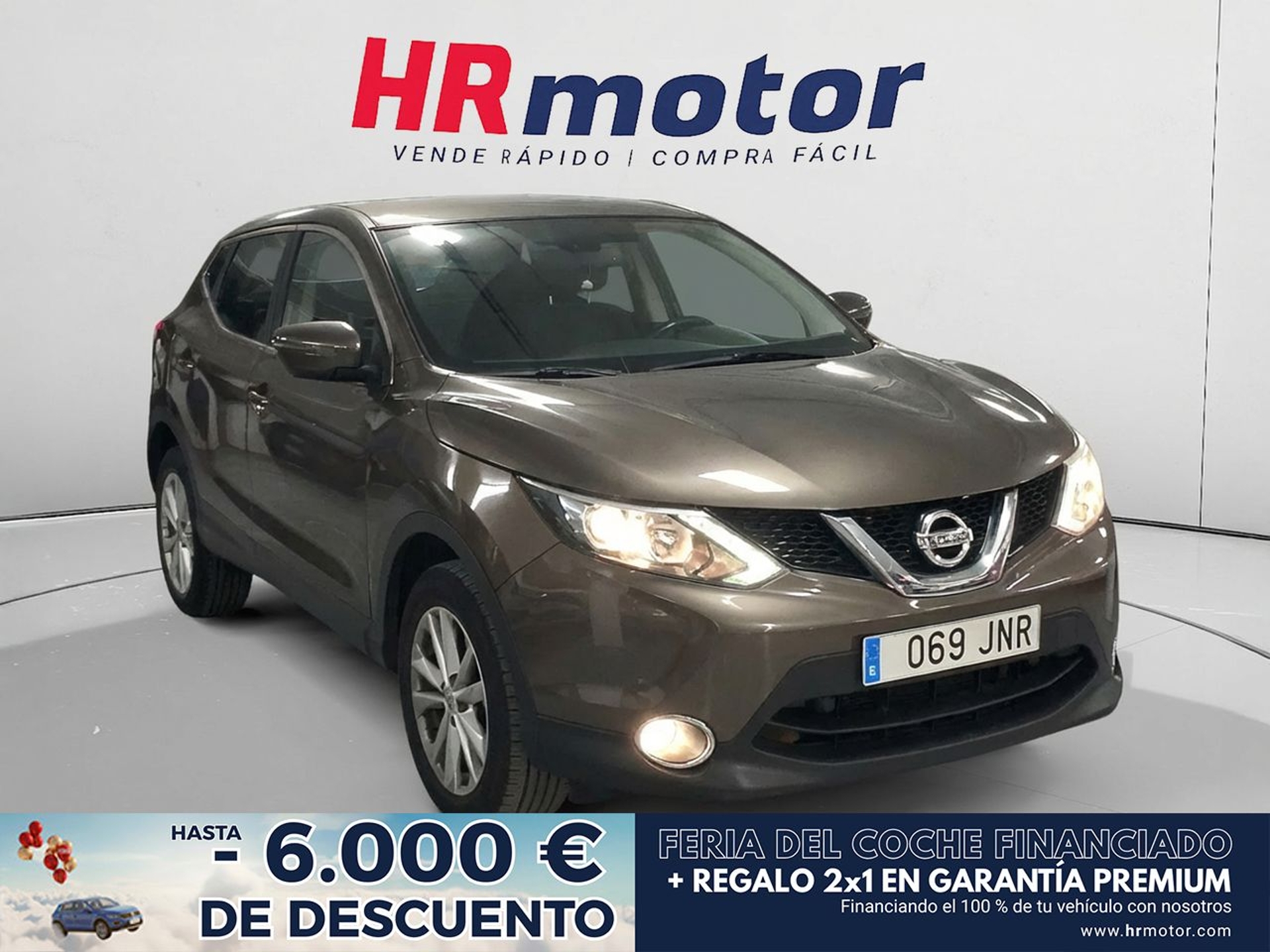Imagen de NISSAN Qashqai