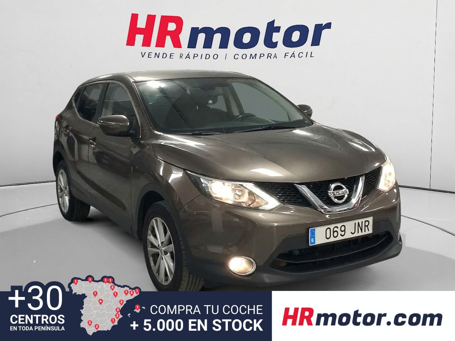 Imagen de NISSAN Qashqai