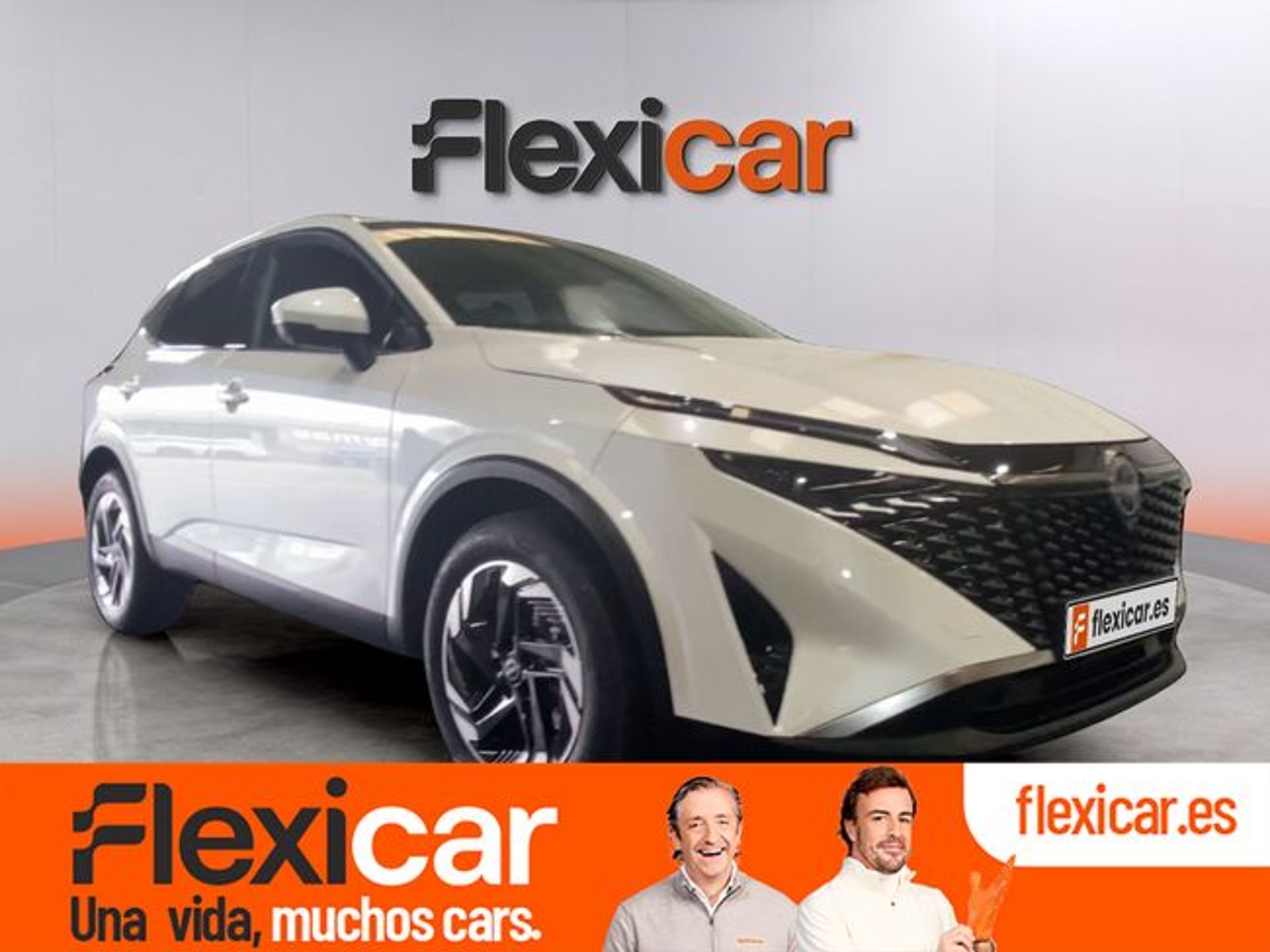 Imagen de NISSAN Qashqai