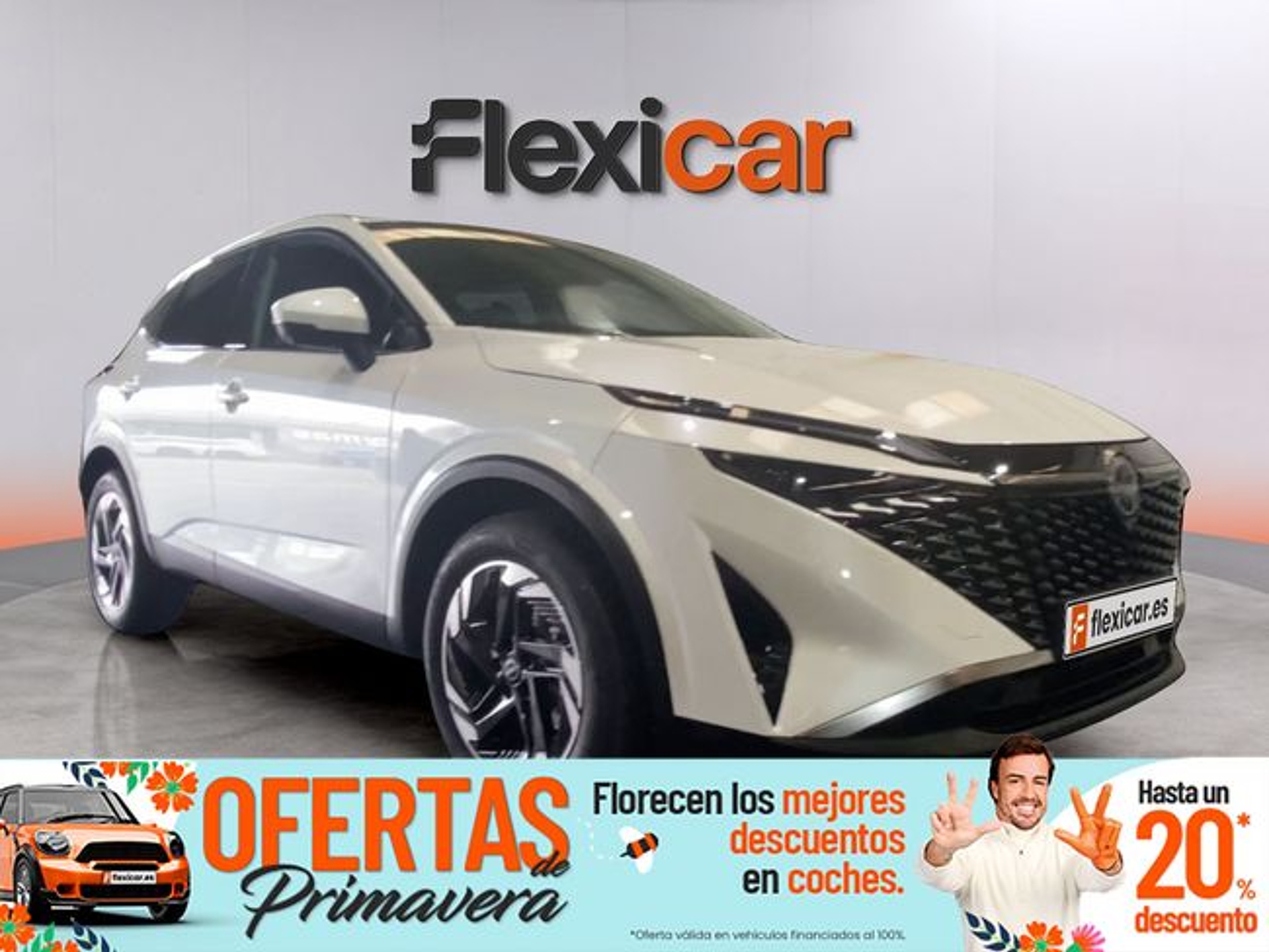 Imagen de NISSAN Qashqai