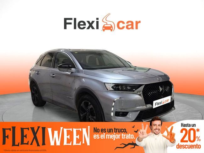 DS DS 7 Crossback (BlueHDi 96kW (130CV) SO CHIC) en Valencia