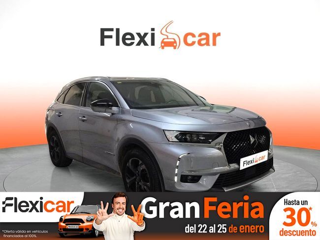 DS DS 7 Crossback (BlueHDi 96kW (130CV) SO CHIC) en Valencia