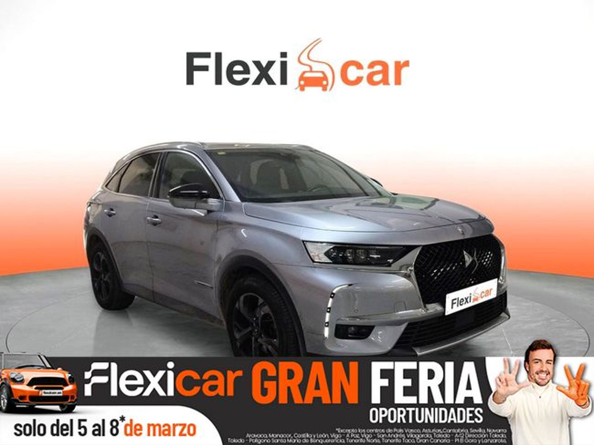 Imagen 1 de DS DS 7 Crossback