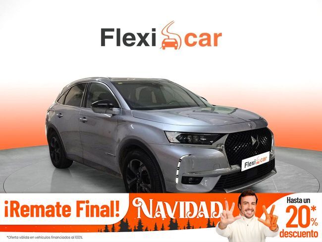 DS DS 7 Crossback (BlueHDi 96kW (130CV) SO CHIC) en Valencia