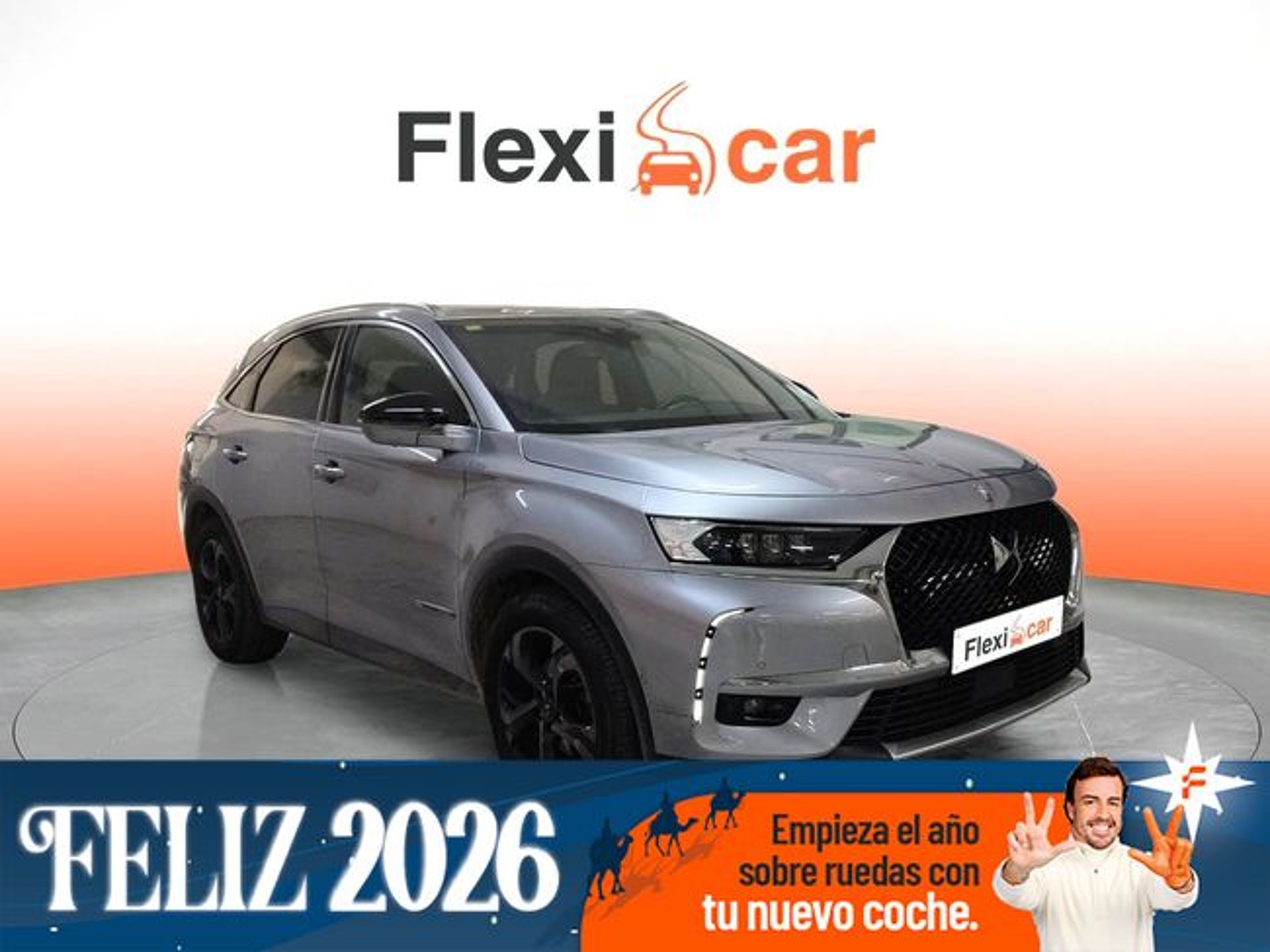 Imagen de DS DS 7 Crossback