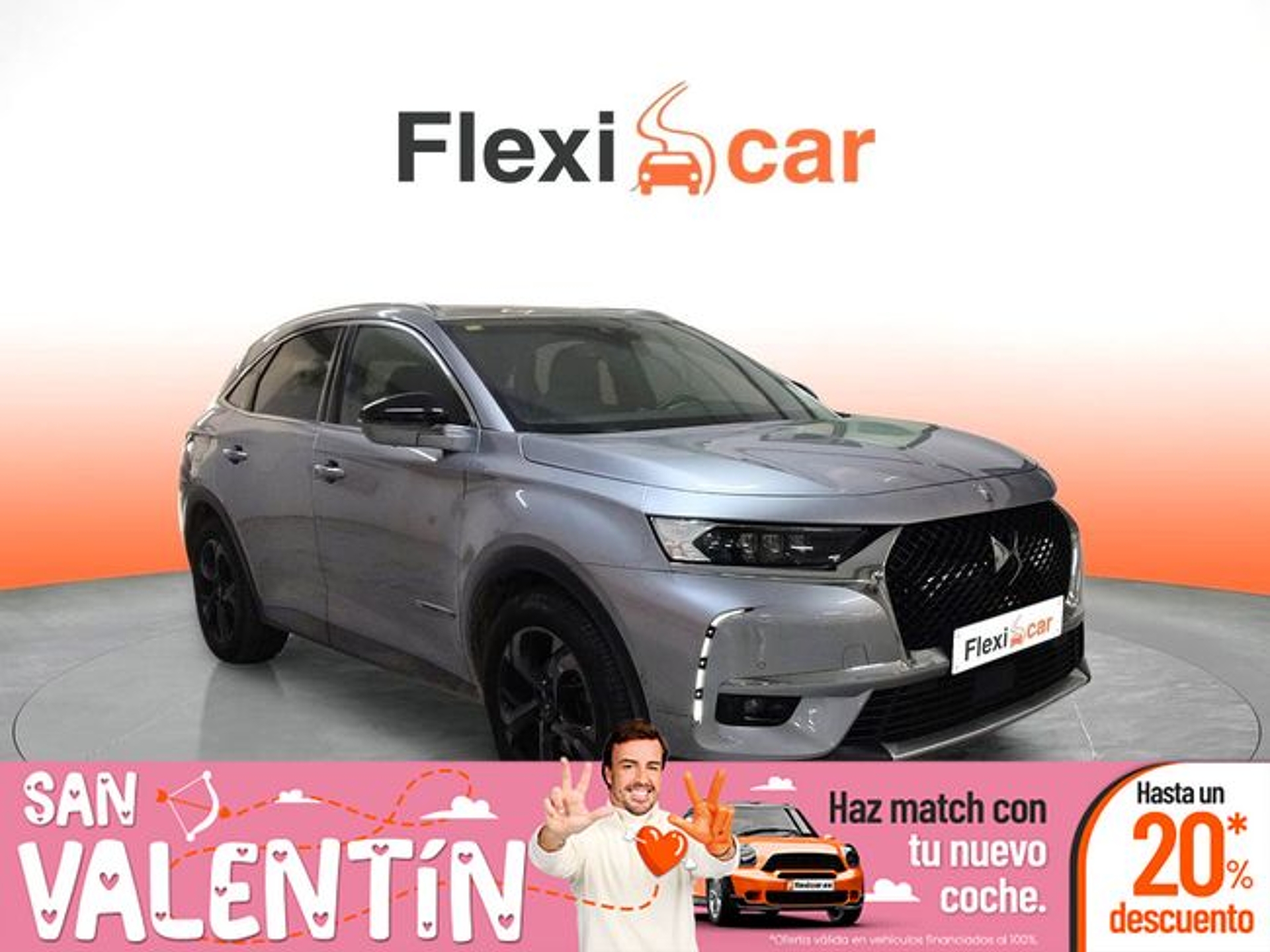 Imagen de DS DS 7 Crossback