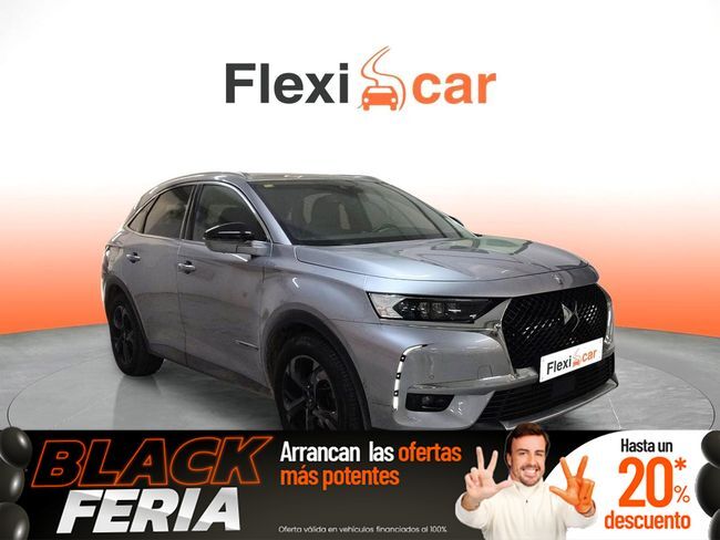 DS DS 7 Crossback (BlueHDi 96kW (130CV) SO CHIC) en Valencia