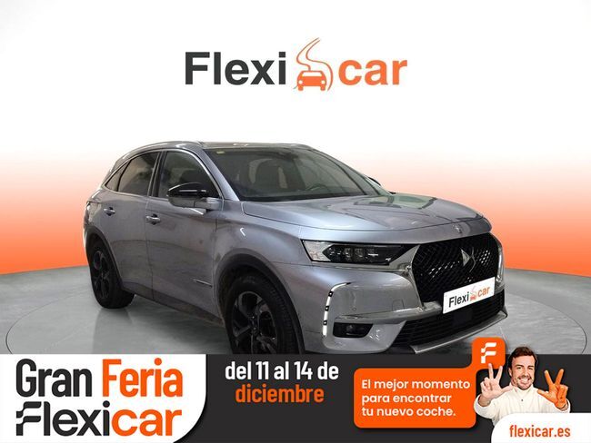 DS DS 7 Crossback (BlueHDi 96kW (130CV) SO CHIC) en Valencia