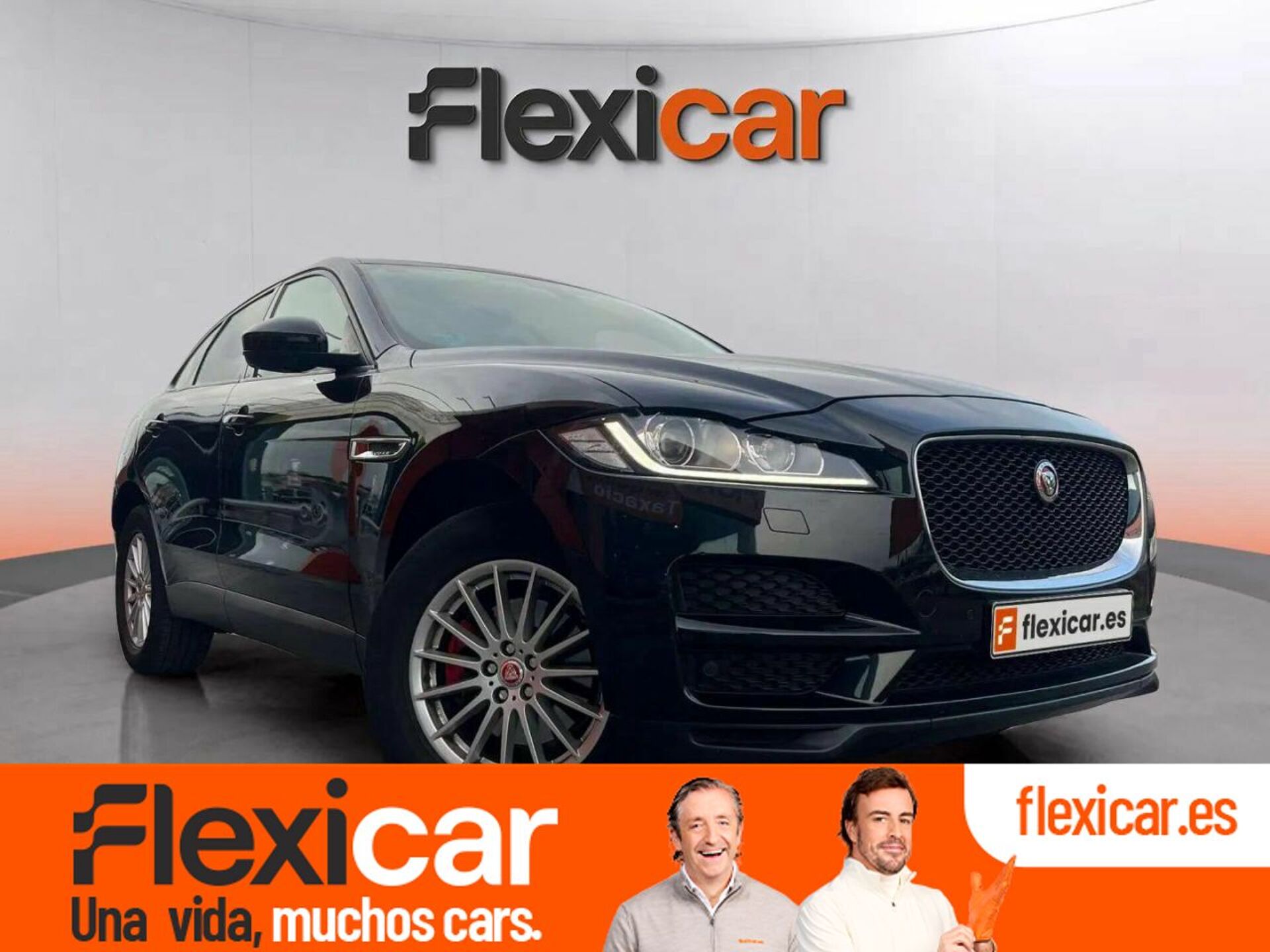 Imagen de JAGUAR F-Pace