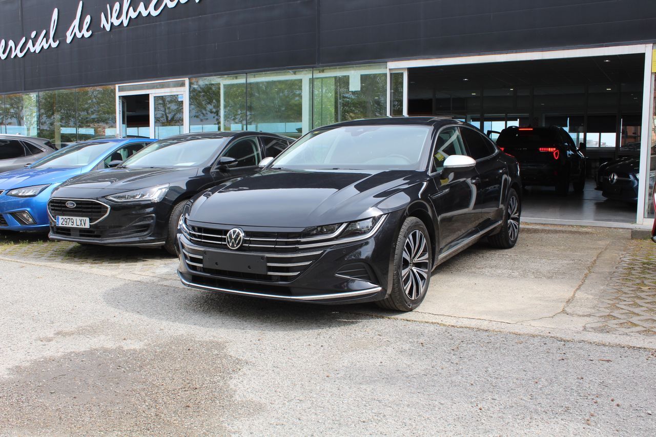 VOLKSWAGEN Arteon (Elegance eHybrid 1.4TSI 160kW(218CV) DSG) en Madrid