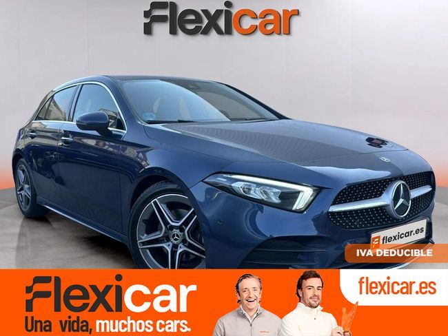 MERCEDES Clase A (A 180 d) en Alicante