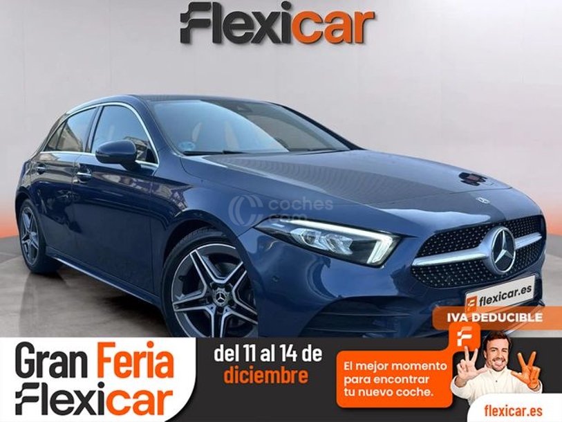 Foto del MERCEDES Clase A A 180d 7G-DCT