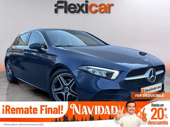 MERCEDES Clase A (A 180 d) en Alicante