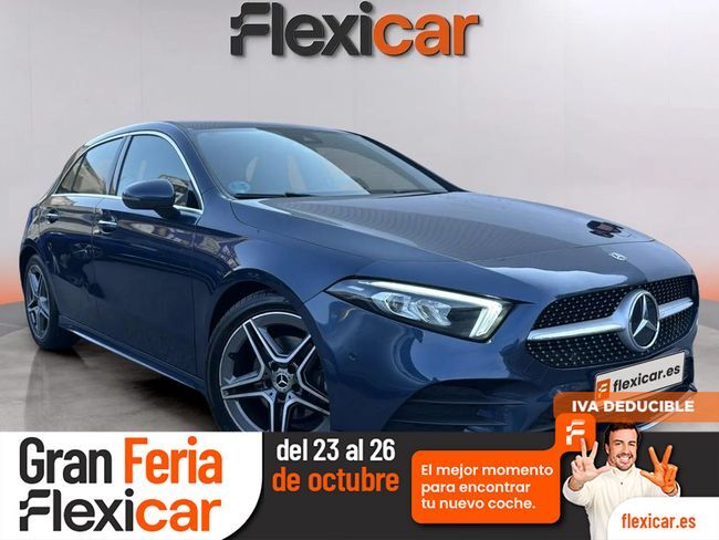 MERCEDES Clase A (A 180 d) en Alicante