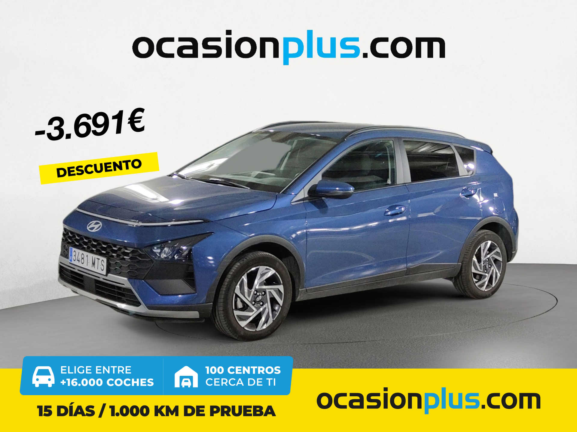 Imagen de HYUNDAI Bayon