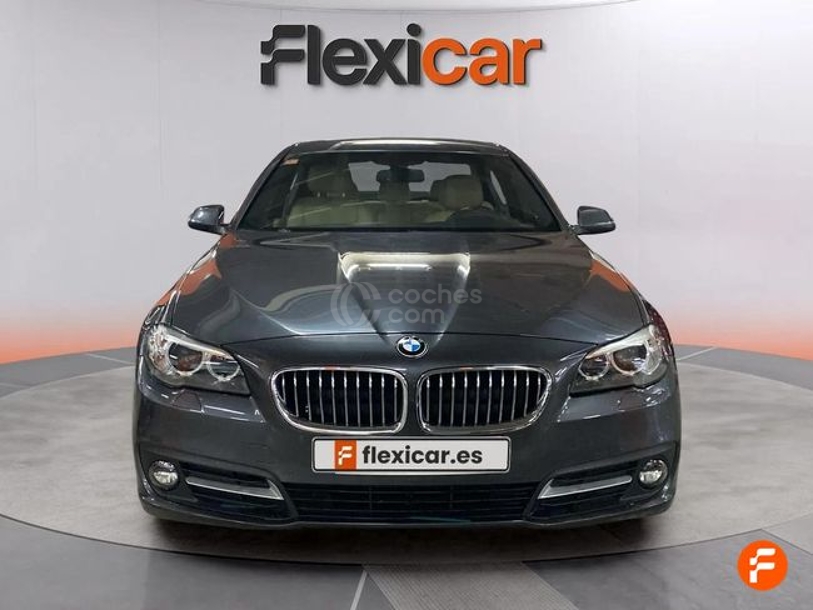 Foto del BMW Serie 5 520dA Business