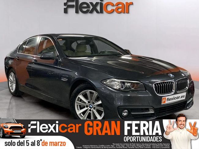 Foto del BMW Serie 5 520dA Business