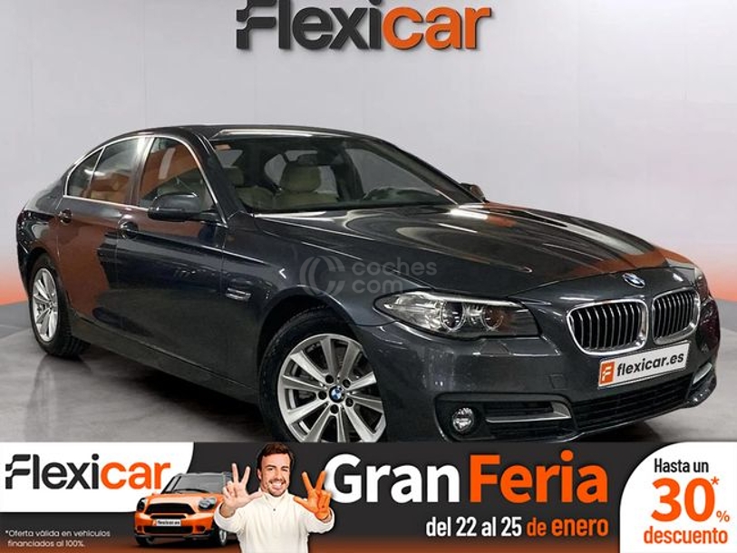 Foto del BMW Serie 5 520dA Business