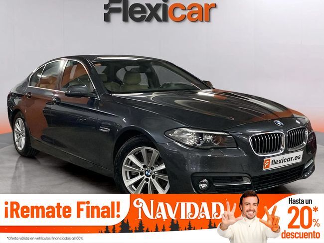 BMW Serie 5 (520dA Business) en Alicante