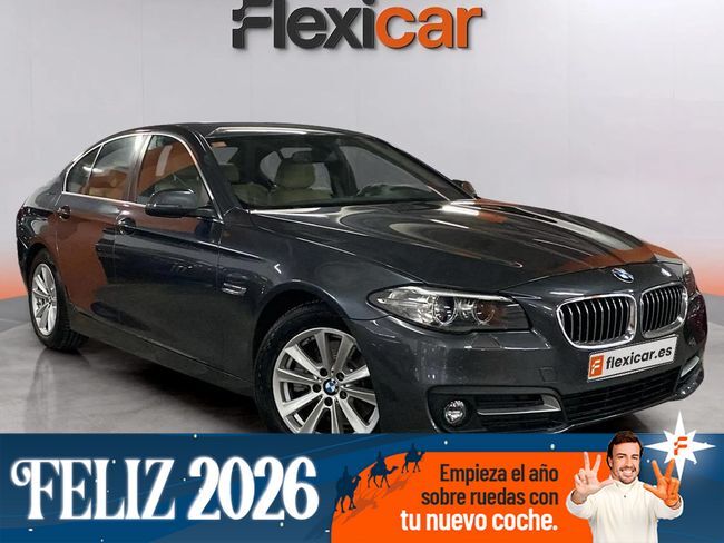 BMW Serie 5 (520dA Business) en Alicante