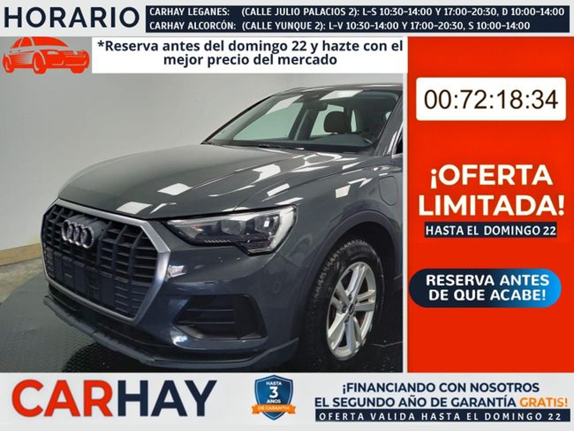 Imagen de AUDI Q3