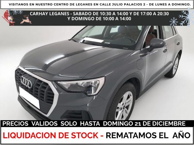 AUDI Q3 (1.4 45 TFSI E S TRONIC) en Madrid