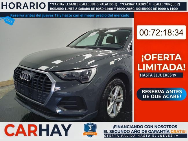 Foto del AUDI Q3 45 TFSIe S-tronic