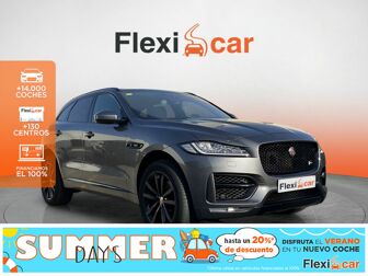 Imagen de JAGUAR F-Pace 3.0TDV6 R-Sport Aut. AWD