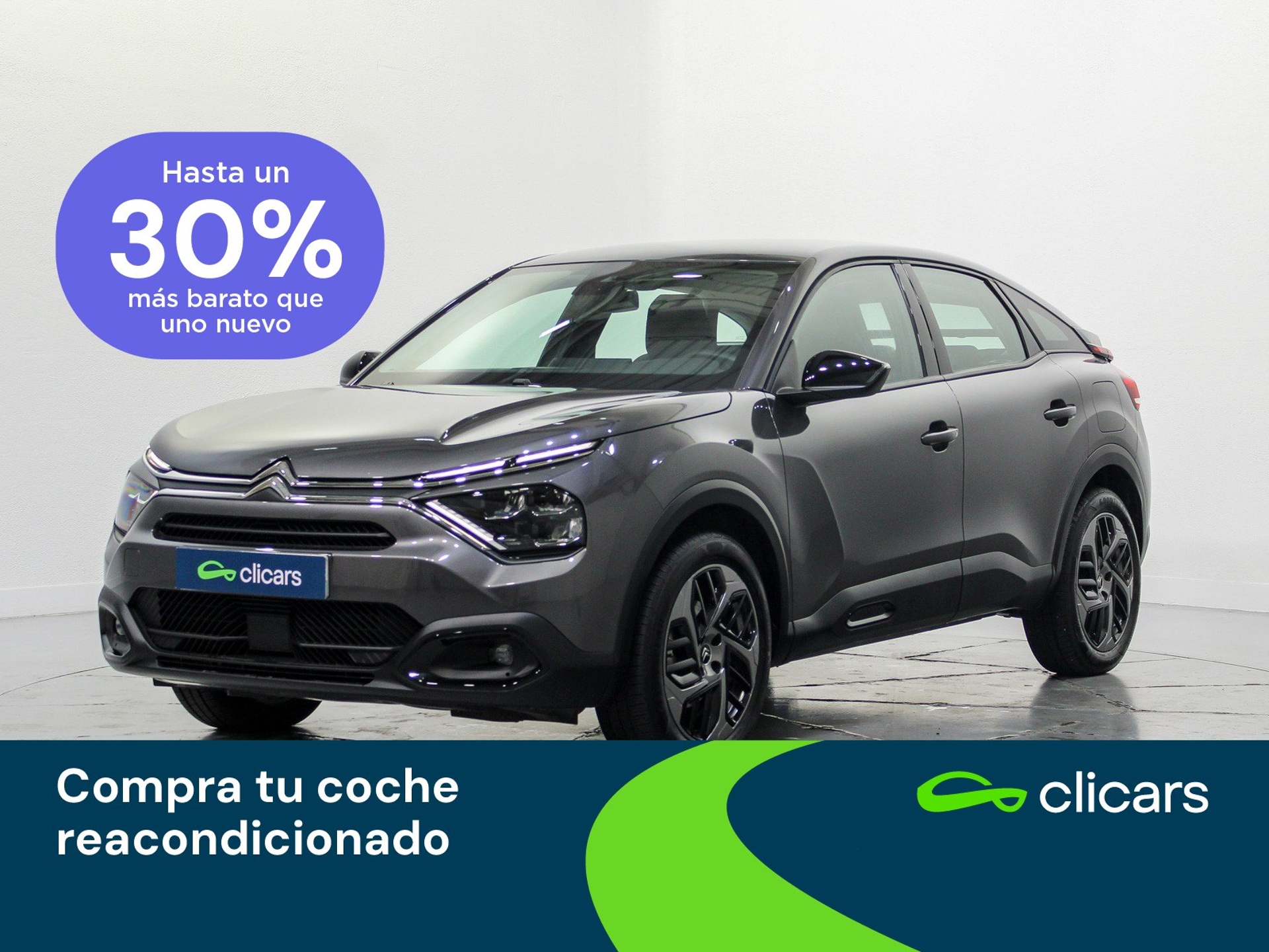 Imagen de CITROEN C4