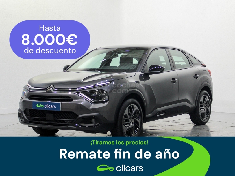 Foto del CITROEN C4 1.2 PureTech Plus S&S EAT8 130