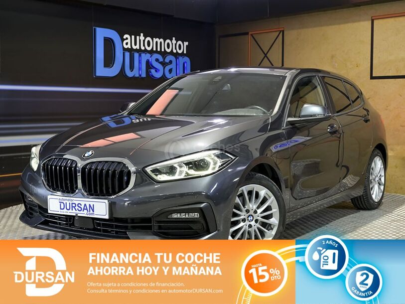 Foto del BMW Serie 1 118d