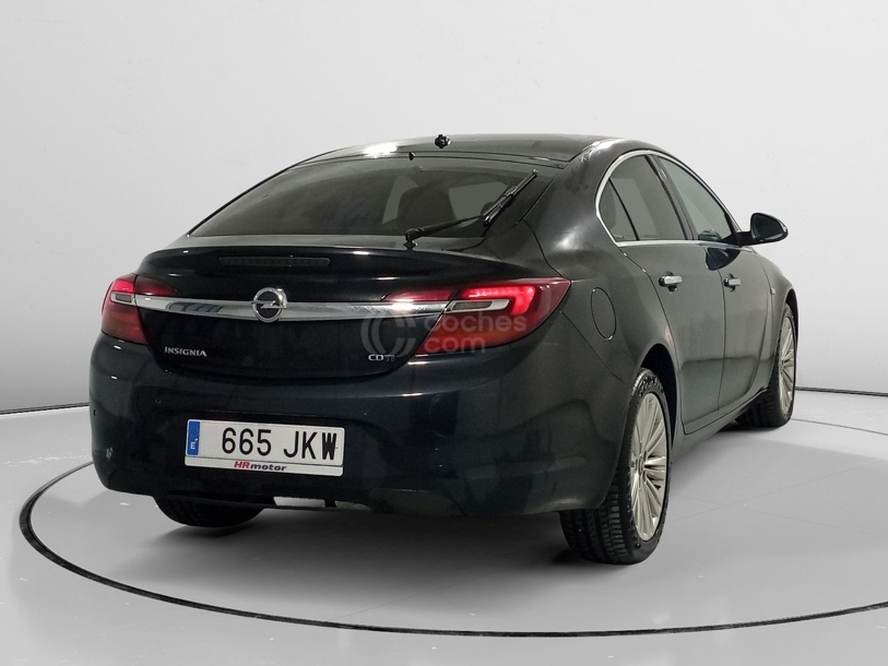 Foto del OPEL Insignia ST 2.0CDTI Excellence Aut. 163