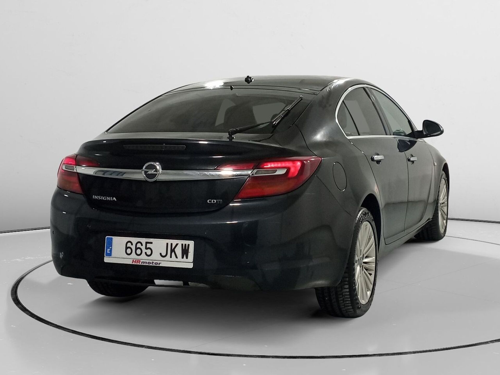 Imagen 2 de OPEL Insignia