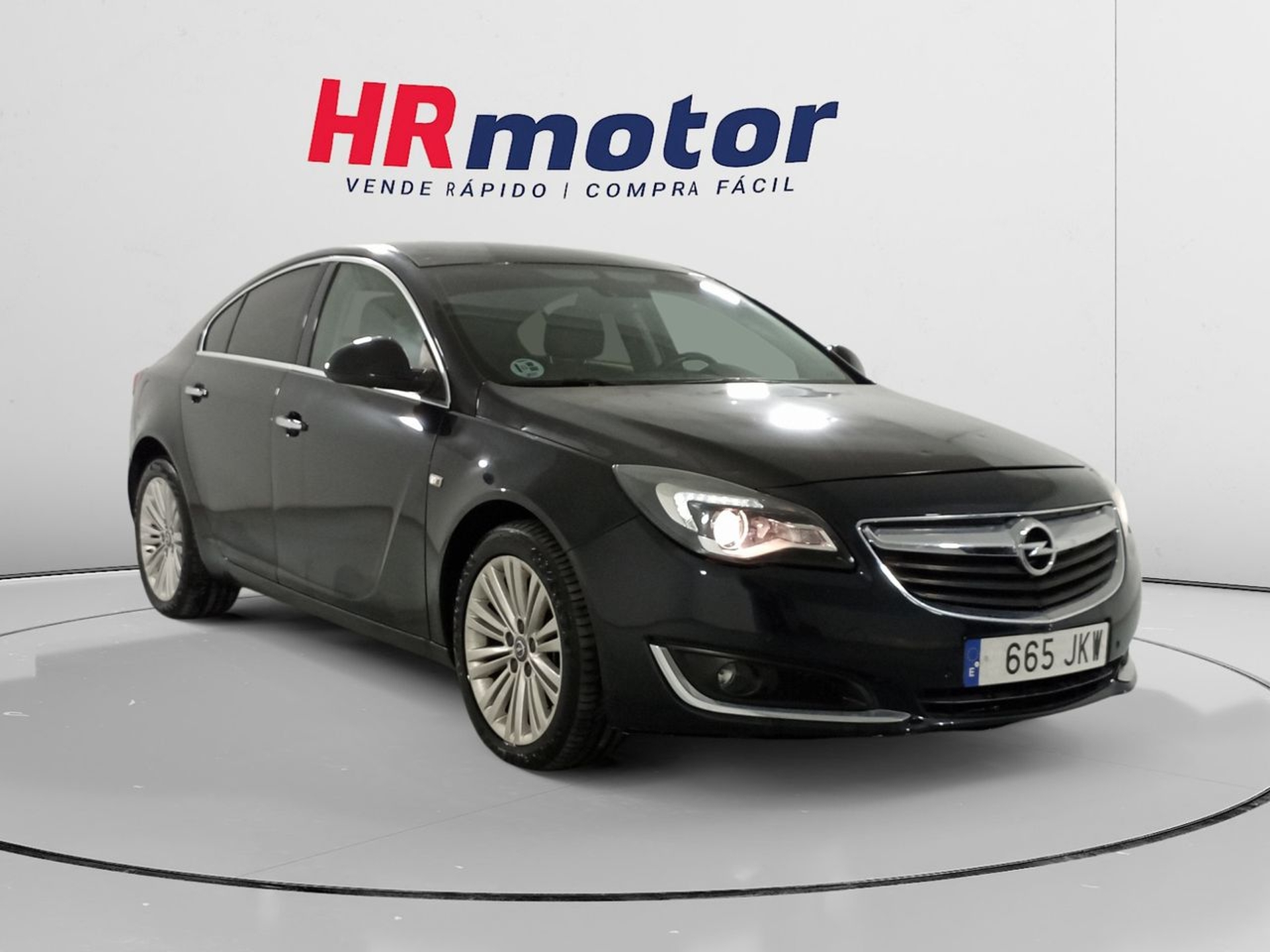 Imagen de OPEL Insignia