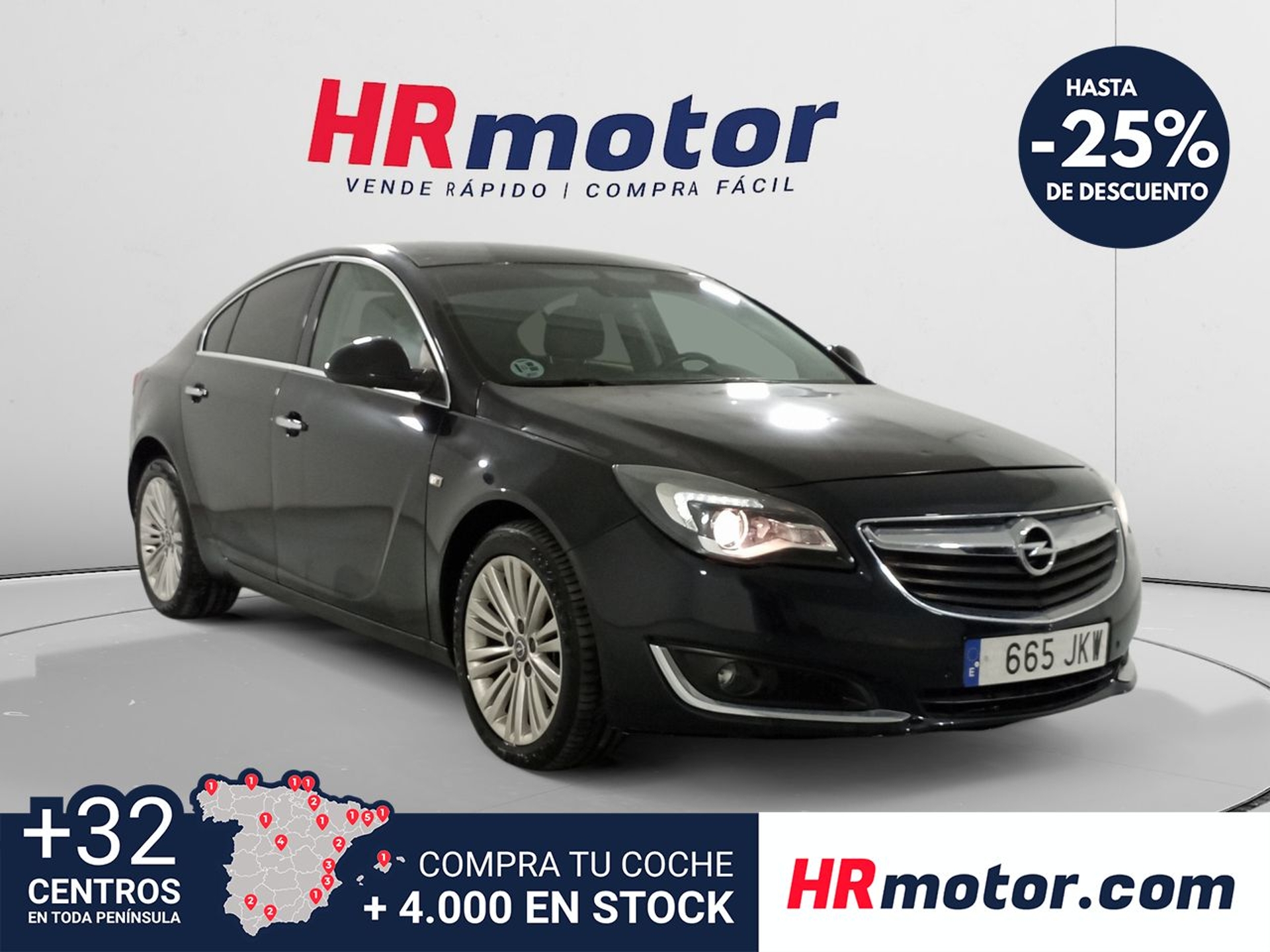 Imagen de OPEL Insignia