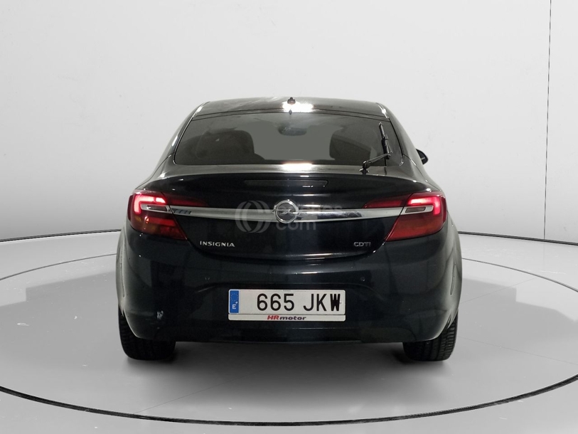 Foto del OPEL Insignia ST 2.0CDTI Excellence Aut. 163