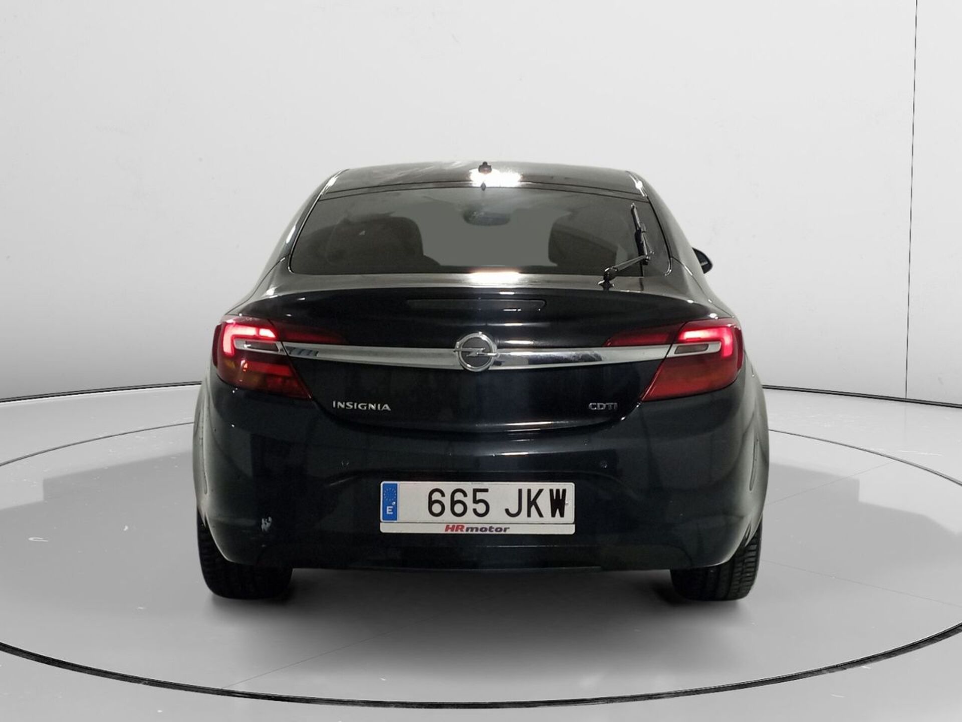 Imagen 3 de OPEL Insignia