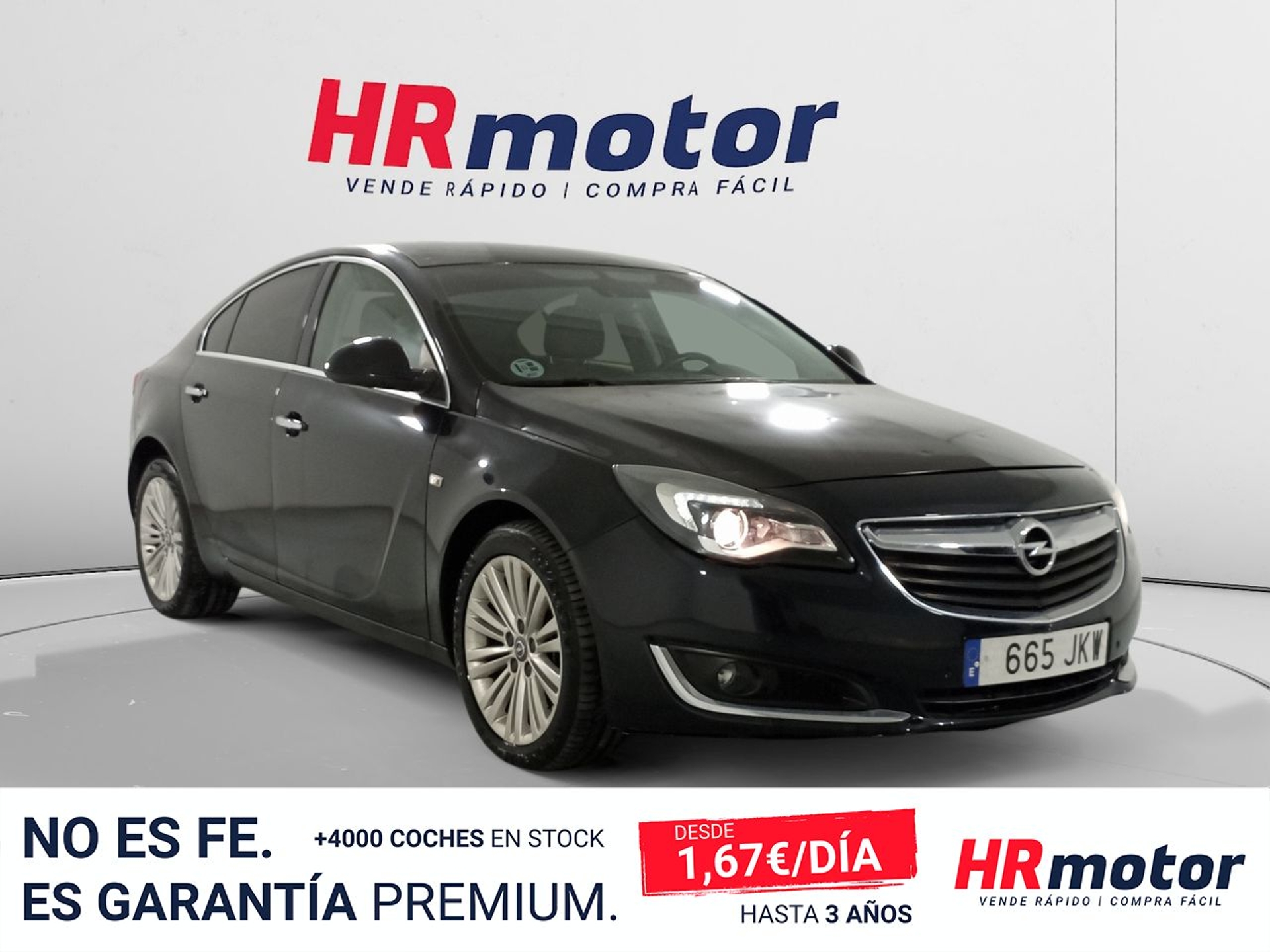 Imagen de OPEL Insignia