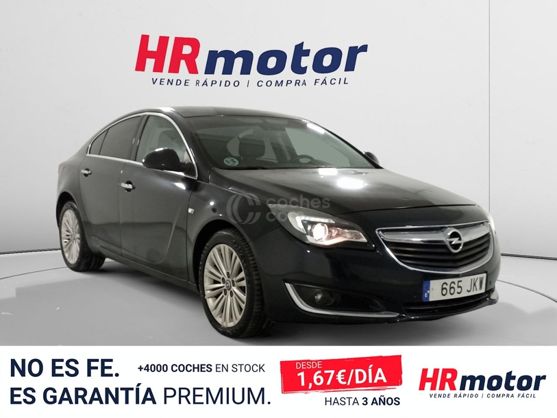 Foto del OPEL Insignia ST 2.0CDTI Excellence Aut. 163