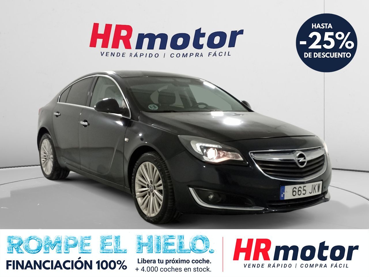 Foto del OPEL Insignia ST 2.0CDTI Excellence Aut. 163