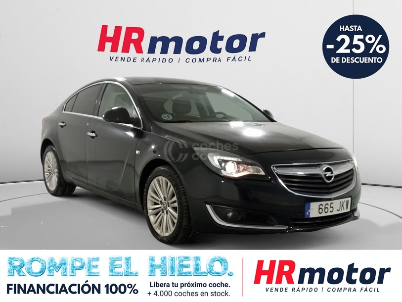 Foto del OPEL Insignia ST 2.0CDTI Excellence Aut. 163