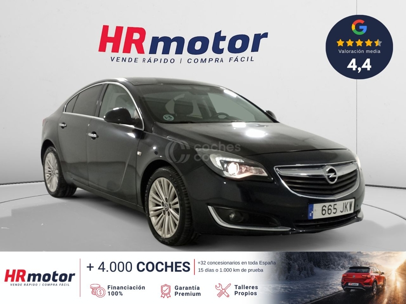 Foto del OPEL Insignia ST 2.0CDTI Excellence Aut. 163