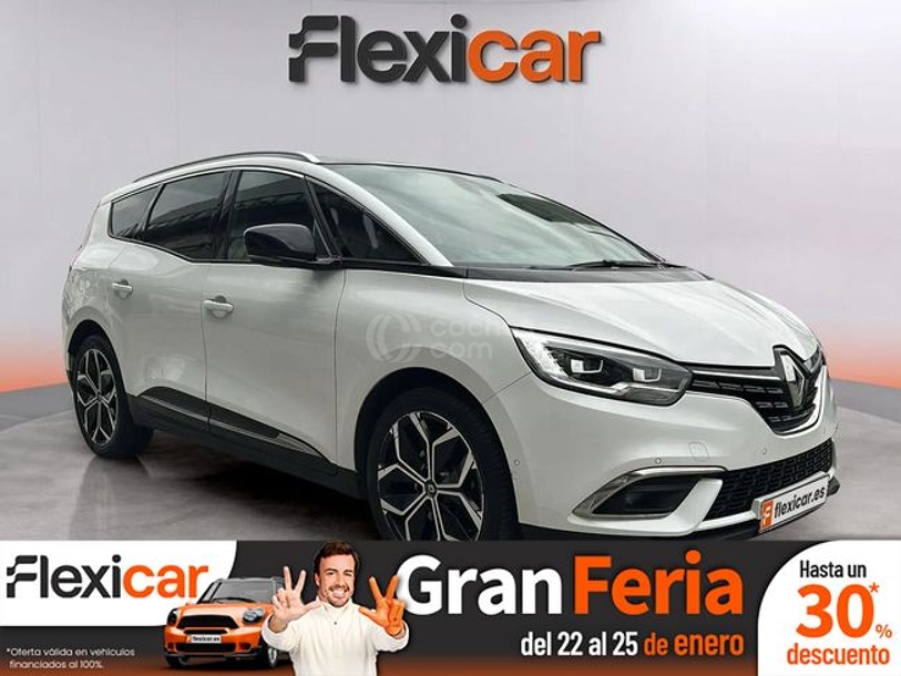 Foto del RENAULT Scénic Grand Scénic 1.3 TCe GPF Limited 103kW