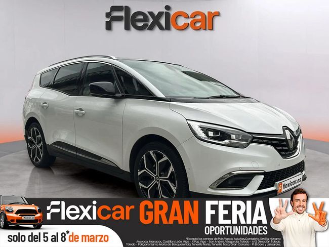 Foto del RENAULT Scénic Grand Scénic 1.3 TCe GPF Limited 103kW