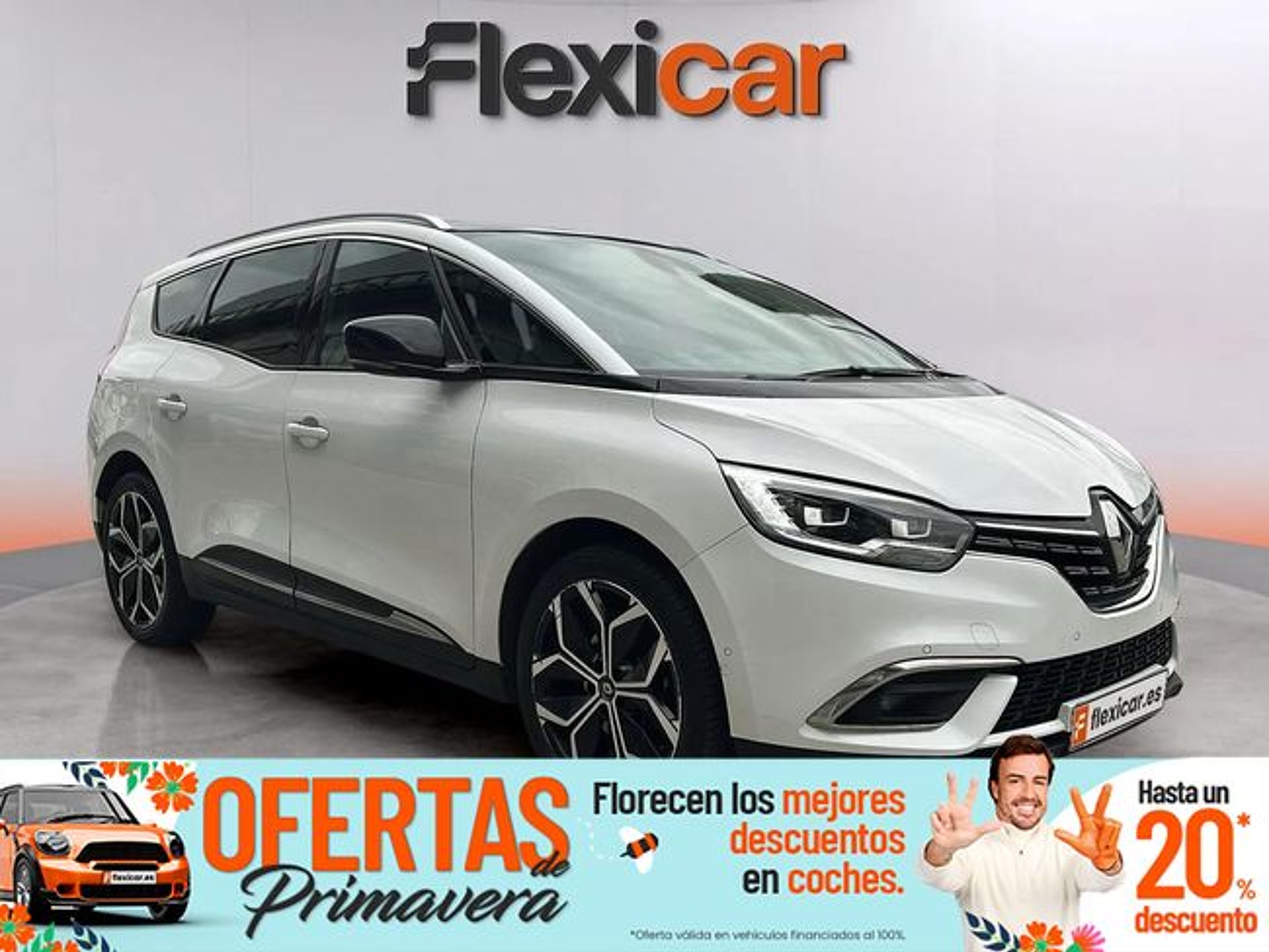 Imagen de RENAULT Scénic