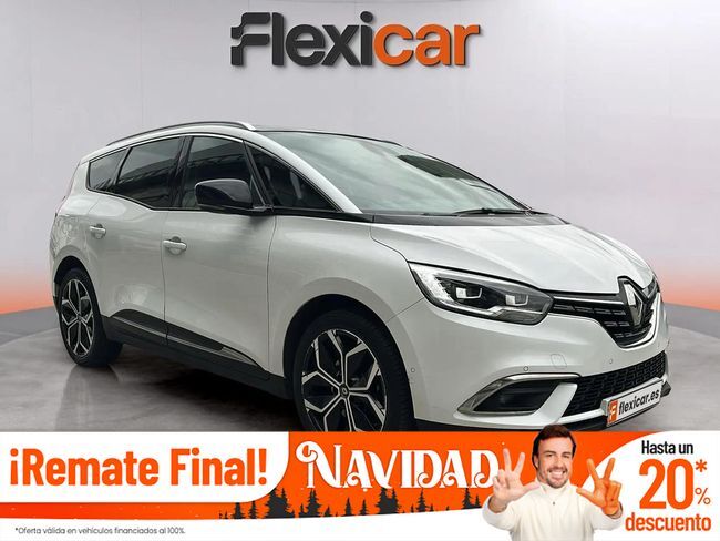 RENAULT Scénic (Limited TCe 103kW (140CV) GPF MY2021) en Vizcaya