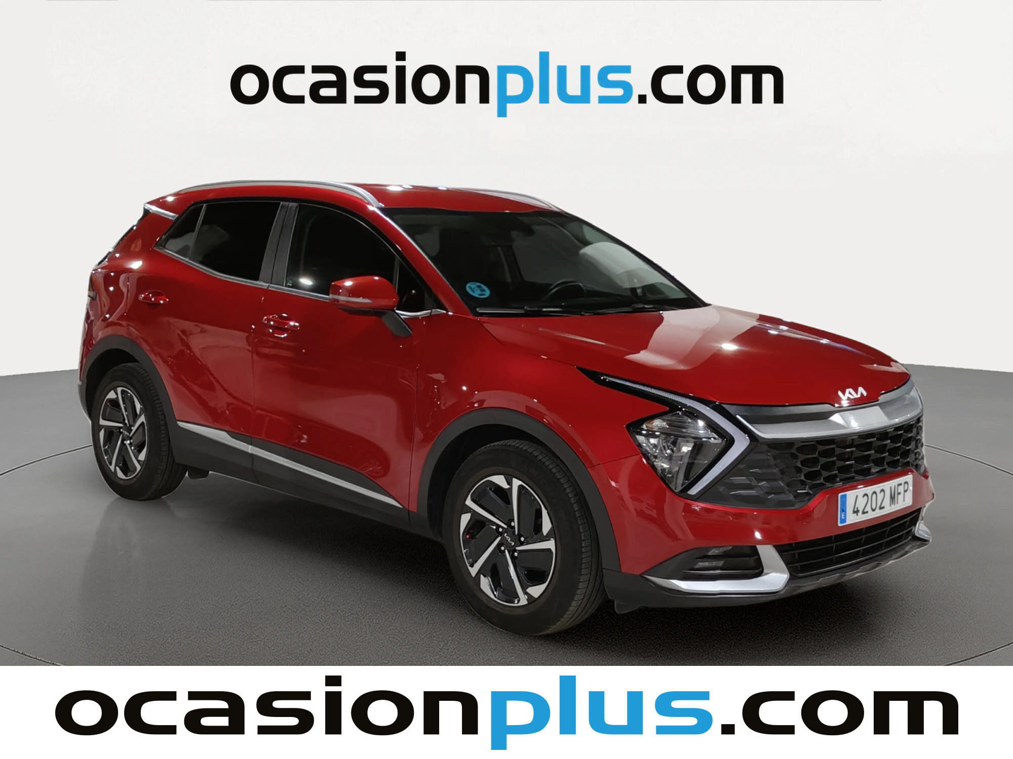 Foto del KIA Sportage 1.6 T-GDi Drive 150