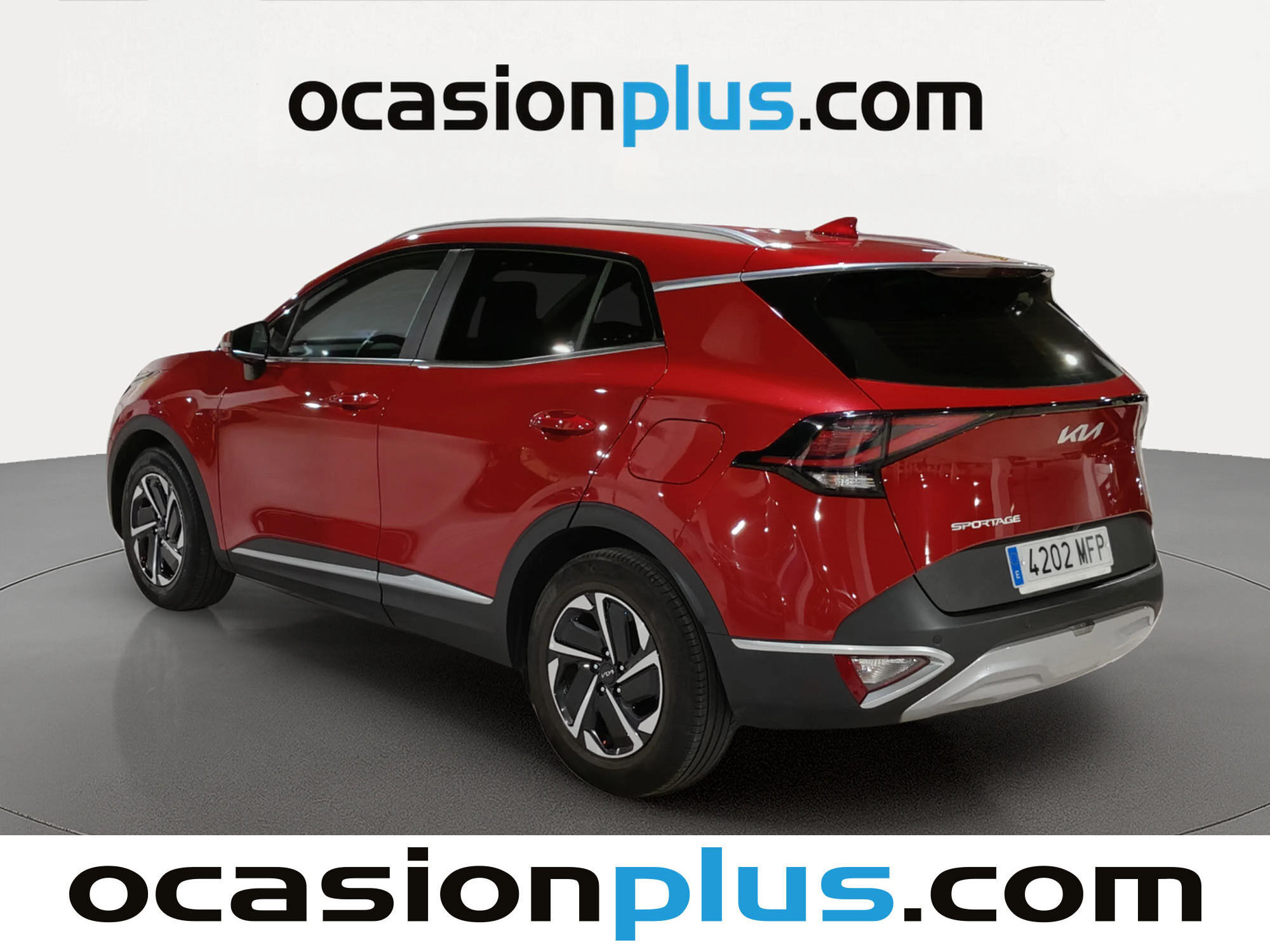 Foto del KIA Sportage 1.6 T-GDi Drive 150